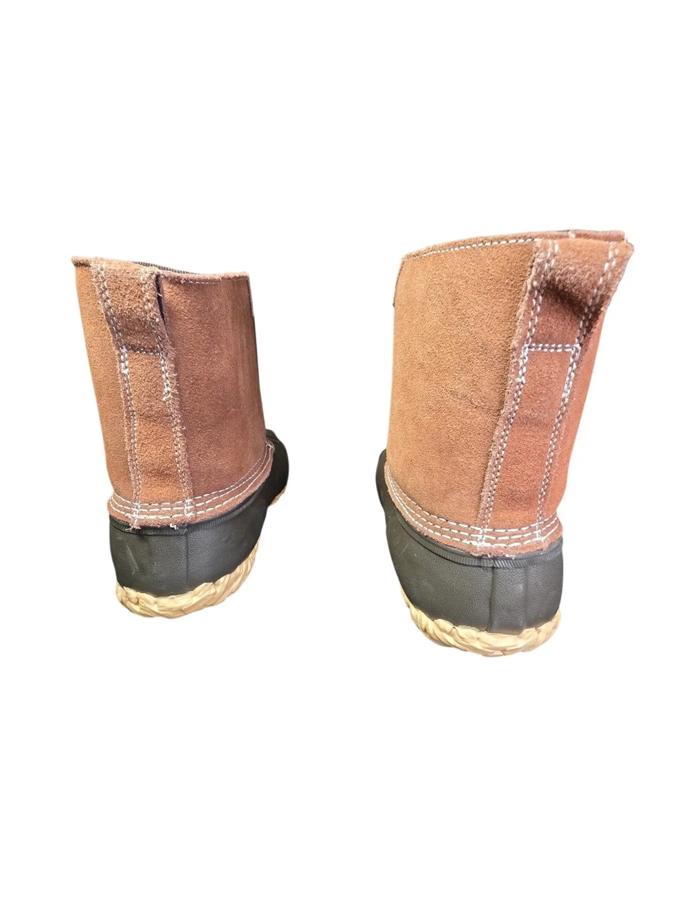 RedHead All-Season Classic II Front Zip Insulated Waterproof Duck Boots Women 7
